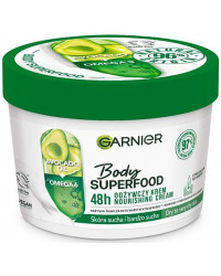 Body SuperFood Avocado Oil Omega 6 - Крем за тяло за суха до много суха кожа