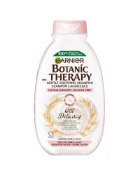Botanic Therapy Oat Delicacy - Успокояващ шампоан за деликатна коса и скалп
