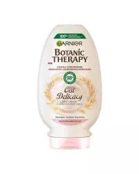 Botanic Therapy Oat Delicacy - Балсам за деликатна коса и скалп