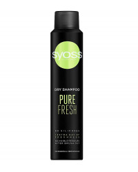Pure Fresh Dry Shampoo - Сух шампоан за коса