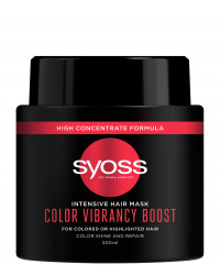Color Vibrancy Boost - Маска за боядисана коса