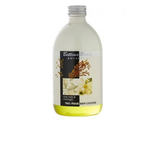 Botanical Rice Milk & Moringa - Гел за вана и душ с оризово мляко и моринга