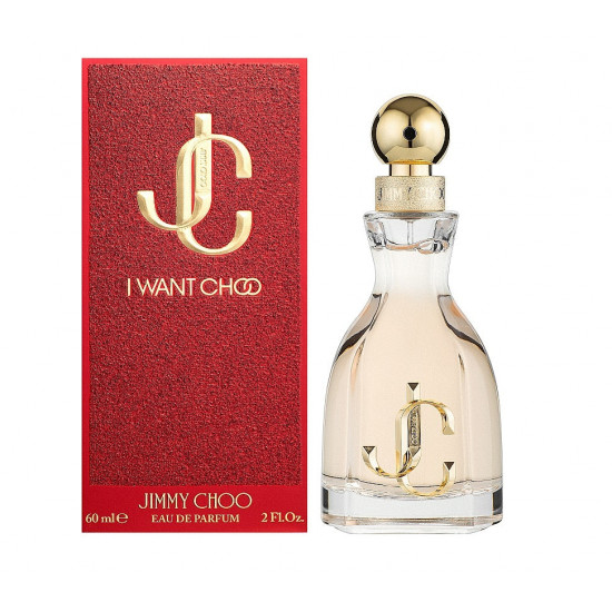 Jimmy Choo I Want Choo Eau de Parfum For Women