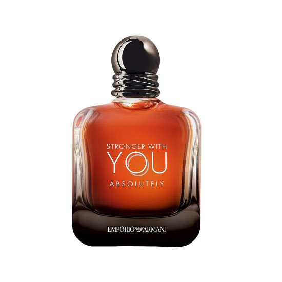 Armani Stronger With You Absolutely Parfum For Men