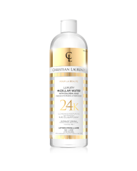 luxury Micellar Water with Colloidal Gold 24K - Мицеларна вода с молекулярно злато