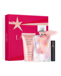 La Vie Est Belle Soleil Cristal 50ml Eau de Parfum + Body Lotion 50ml + Mascara 2ml For Women