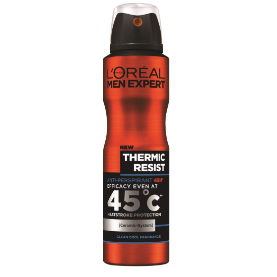 Men Expert Thermic Resist - Дезодорант против изпотяване за мъже