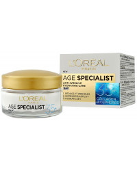 Age Specialist Anti-Wrinkle Hydrating Care 35+ Day - Дневен крем за лице