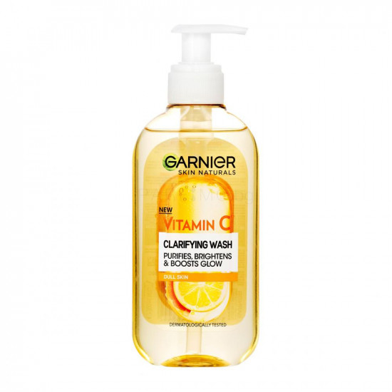 Vitamin C Clarifying Wash - Почистващ гел за лице