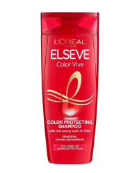 Elseve Colour Vive Shampoo - Шампоан за боядисана коса с пoдxрaнвaщата система с UV-филтър