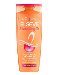 Elseve Dream Long Restoring Shampoo - Възстановяващ шампоан за дълга и увредена коса