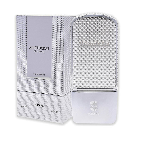 Aristocrat Platinum Eau de Parfum For Men