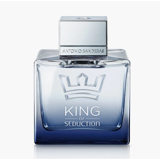 King of Seduction Eau de Toilette For Men