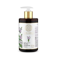 Flora Siberica Altai Mint - Енергизиращ душ-гел с екстракт от алтайска мента - 480мл.