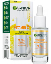 Glow Super Serum Vitamin C  - Серум с изсветляващ ефект