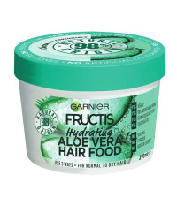 Fructis Aloe Vera Hair Food - Хидратираща маска за нормална до суха коса с алое вера