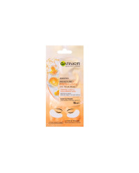 Moisture+ Fresh Look Eye Tissue Mask - Маска за околоочен контур с портокалов сок и хиалуронова киселина