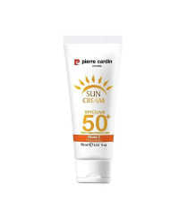 Sun Cream SPF50 - Слънцезащитен крем за лице и тяло