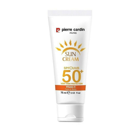 Sun Cream SPF50 - Слънцезащитен крем за лице и тяло