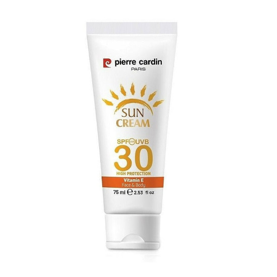 Sun Cream SPF30 - Слънцезащитен крем за лице и тяло