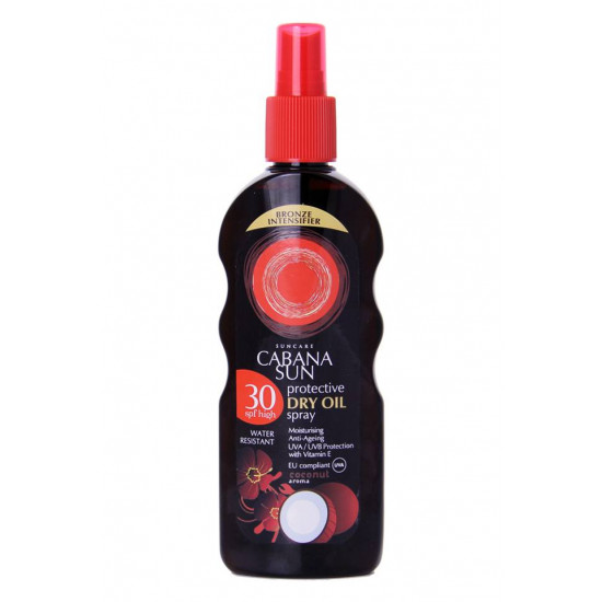 Sun Protective Dry Oil Spray SPF 30 - Слънцезащитно сухо олио за тяло