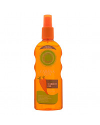 Sun Carrot - Каротеново олио за тяло за придобиване на тен