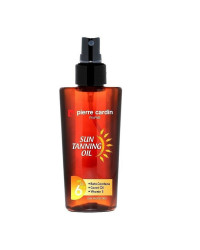 Sun Tunning Oil 6 - Спрей масло активатор за тен