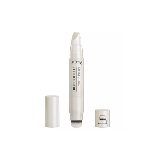 Stick'n Brush - Хайлайтър стик с четка Stick'n Brush - Хайлайтър стик с четка