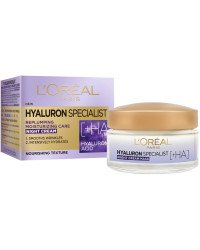 Hyaluron Specialist Night Cream Mask - Нощен крем за лице с хиалуронова киселина - 50мл.