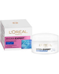 Hydra Expert For Normal and Mixed skin - Дневен крем за лице за нормална и смесен тип кожа