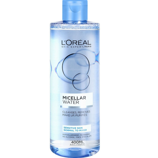 Micellar Water - Мицеларна вода за чувствителна, нормална и смесена кожа