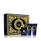 Versace Dylan Blue 50ml EDT + After Shave 50ml + Shower Gel 50ml