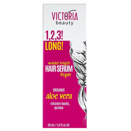 Hair Serum Long - Серум за дълга коса с алое вера