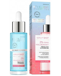 Serum Shot 2% Hyaluronic Acid - Серум за лице с висока хидратация