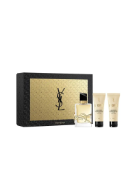 YSL Libre Eau de Parfum 50 ml. + Body Balm 50 ml. + SHOWER GEL 50ML For Women