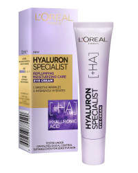 Hyaluron Specialist Eye Cream + hyaluronic acid - Околоочен крем с хиалуронова киселина