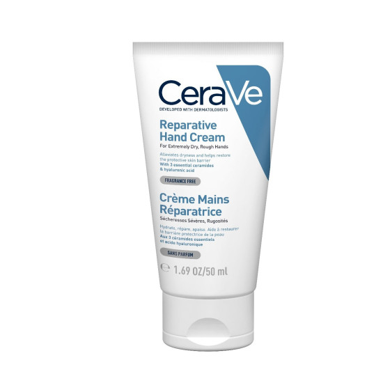 Reparative Hand Cream - Възстановяващ крем за ръце за много суха и груба кожа