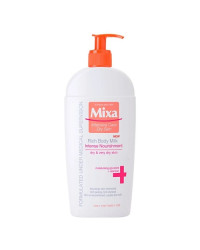 Sensitive Skin Expert Intense Nourishment - Подхранващо мляко за тяло за суха и много суха кожа - 400мл.
