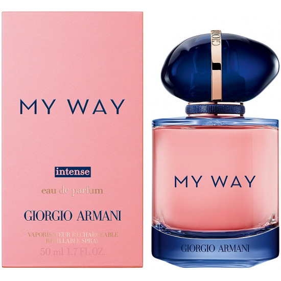 Armani My Way Intense Eau de Parfum For Women