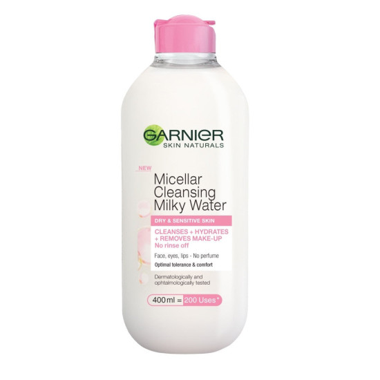 Micellar Cleansing Milky Water - Мицеларна вода с млечна консистенция