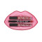 Комплект за устни -  W7 Pretty Pout Lip Kiss Kit