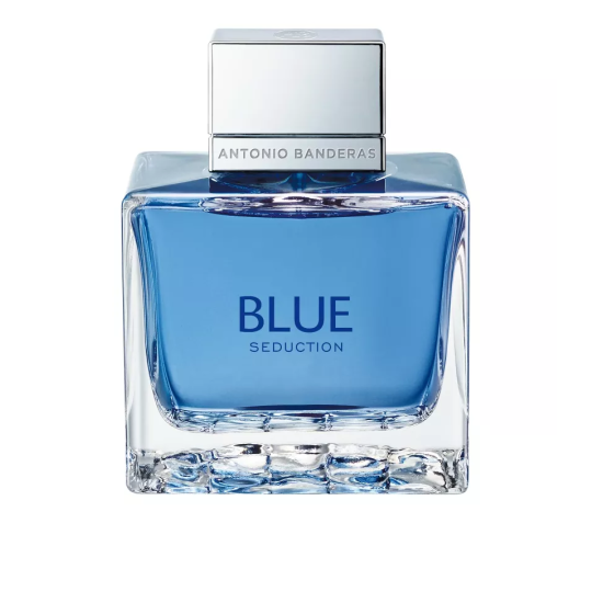 Blue Seduction Eau de Toilette For Men