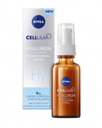 Cellular Hyaluron Professional Serum - Концентриран серум за лице с хиалуронова киселина
