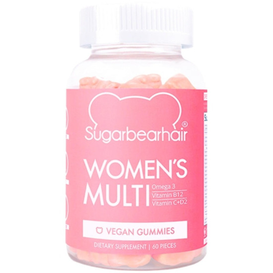 SugarBearHair Women's Multi -  веган женски мултивитамини