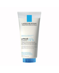 LIPIKAR SYNDET AP+ - Измиващ продукт за тяло, подходящ за бебета, деца и възрастни със суха кожа