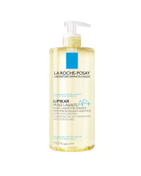 LIPIKAR HUILE LAVANTE AP+ - Почистващо олио срещу раздразненията по кожата и сърбежа