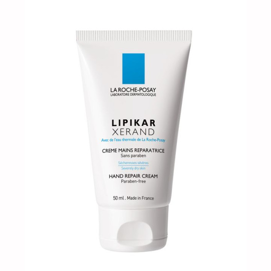 LIPIKAR AP+ - Крем за ръце за много суха кожа