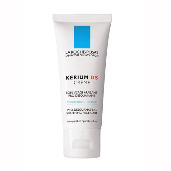 KERIUM - Крем за себо-сквамозна кожа (видими люспи, зачервяване и излишък от себум)