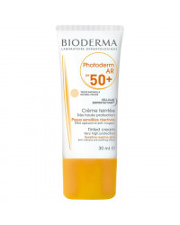 PHOTODERM AR  SPF50+ - Тониращ защитен крем за много чувствителна кожа