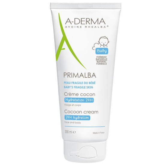 PRIMALBA - Крем за уязвима бебешка кожа